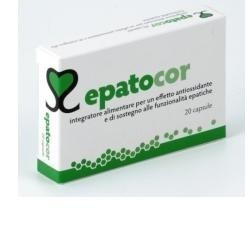 Essecore Epatocor 20 Capsule