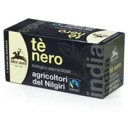 Alce Nero Te' 20 Filtri...