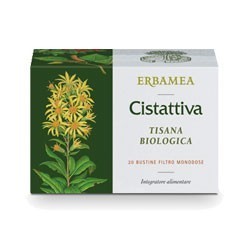 Erbamea Cistattiva Tisana...