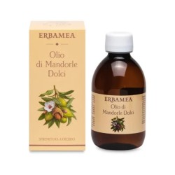 Erbamea Olio Mandorle Dolci...