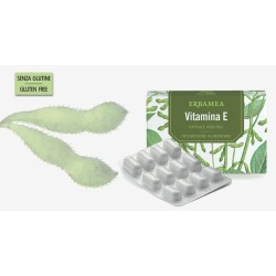Erbamea Vitamina E 24 Capsule