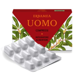 Erbamea Uomo 24 Compresse...