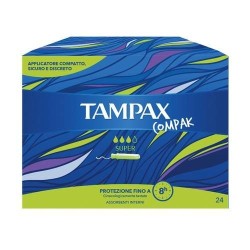 Fater Tampax Compak Super...