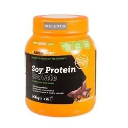 Named Soy Protein Isolate...