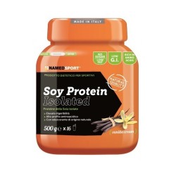 Named Soy Protein Isolate...