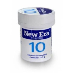 NEW ERA 10 240 GRANULI