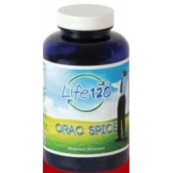 Life 120 Orac Spice 240...