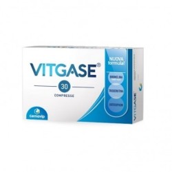 Gemavip Vitgase 30 Compresse