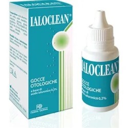 Farma-derma Ialoclean Gocce...