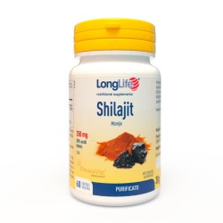 Longlife Shilajit 60 Capsule