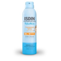 Isdin Transparent Spray Wet...