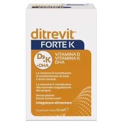Ditrevit Forte K Humana 15 Ml