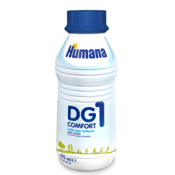 HUMANA DG COMFORT 1 470ML
