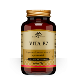 Solgar Vita B7 50 Capsule...