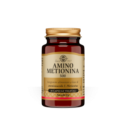 Solgar Amino Metionina 500...