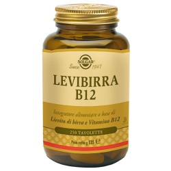 Solgar Levibirra B12 250...