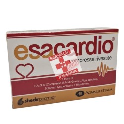 Shedir Pharma Esacardio 20...