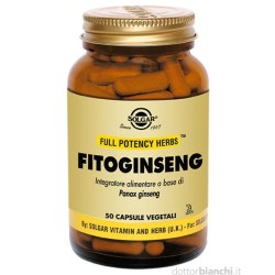 Solgar Fitoginseng 50...
