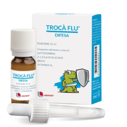 Uriach Troca' Flu Difesa 20 Ml