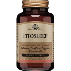 Solgar Fitosleep 30 Capsule...