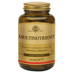 Solgar Multinutrient 30...