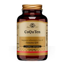 Solgar Coquten 50 Perle