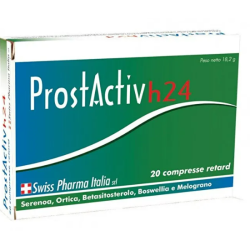 Swiss Pharma Prostactiv H24...