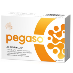 PEGASO AXIDOPHILUS 60CPS