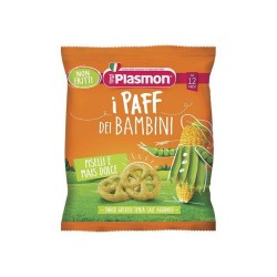 Plasmon Dry Snack Paff...