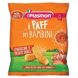 Plasmon Dry Snack Paff...