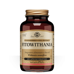 Solgar Fitowithania 60...