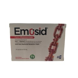Oftalpharma Emosid 24 Capsule