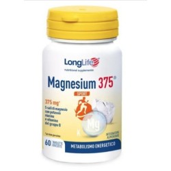 Longlife Magnesium 375...