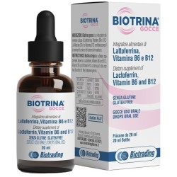 Biotrading Biotrina Gocce...