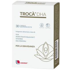 Uriach Troca' Dha 30 Capsule