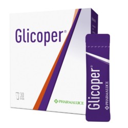Pharmaluce Glicoper 30 Stick