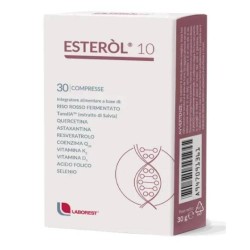 Uriach Esterol 10 30 Compresse