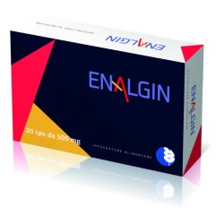 Biogroup Enalgin 20 Capsule