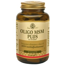 Solgar Oligo Msm Plus 60...