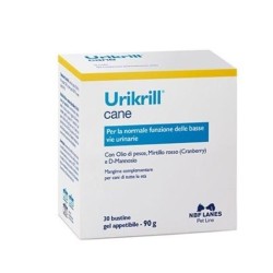 Nbf Lanes Urikrill Cane Gel...