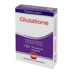Kos Glutatione 30 Capsule