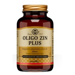 Solgar Oligo Zin Plus 50...