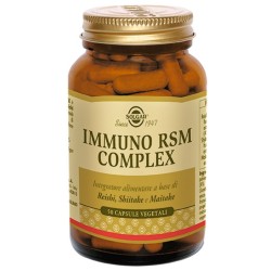 Solgar Immuno Rsm Complex...