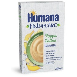 Humana Pappa Lattea Banana...