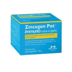 Nbf Lanes Zincogen Pet...