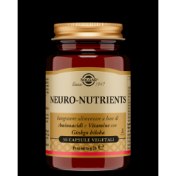 NEURO-NUTRIENTS 30CPS VEGETALI