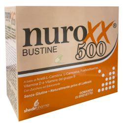 Shedir Pharma Nuroxx 500 20...
