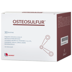 Uriach Osteosulfur 30 Bustine