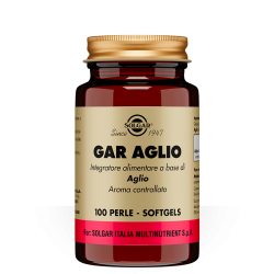Solgar Gar Aglio 100 Perle