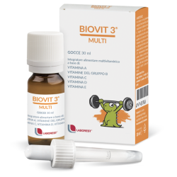 Uriach Biovit 3 Multi Gocce...